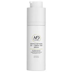 Gentle Retinol + Green Tea Serum