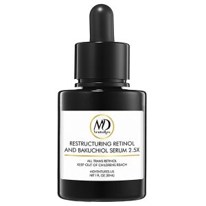 Restructuring Retinol and Bakuchiol Serum
