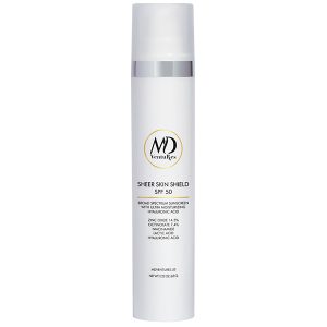 Sheer Skin Shield SPF 50