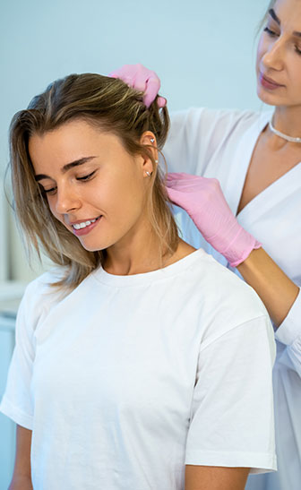 PRF Hair Restoration