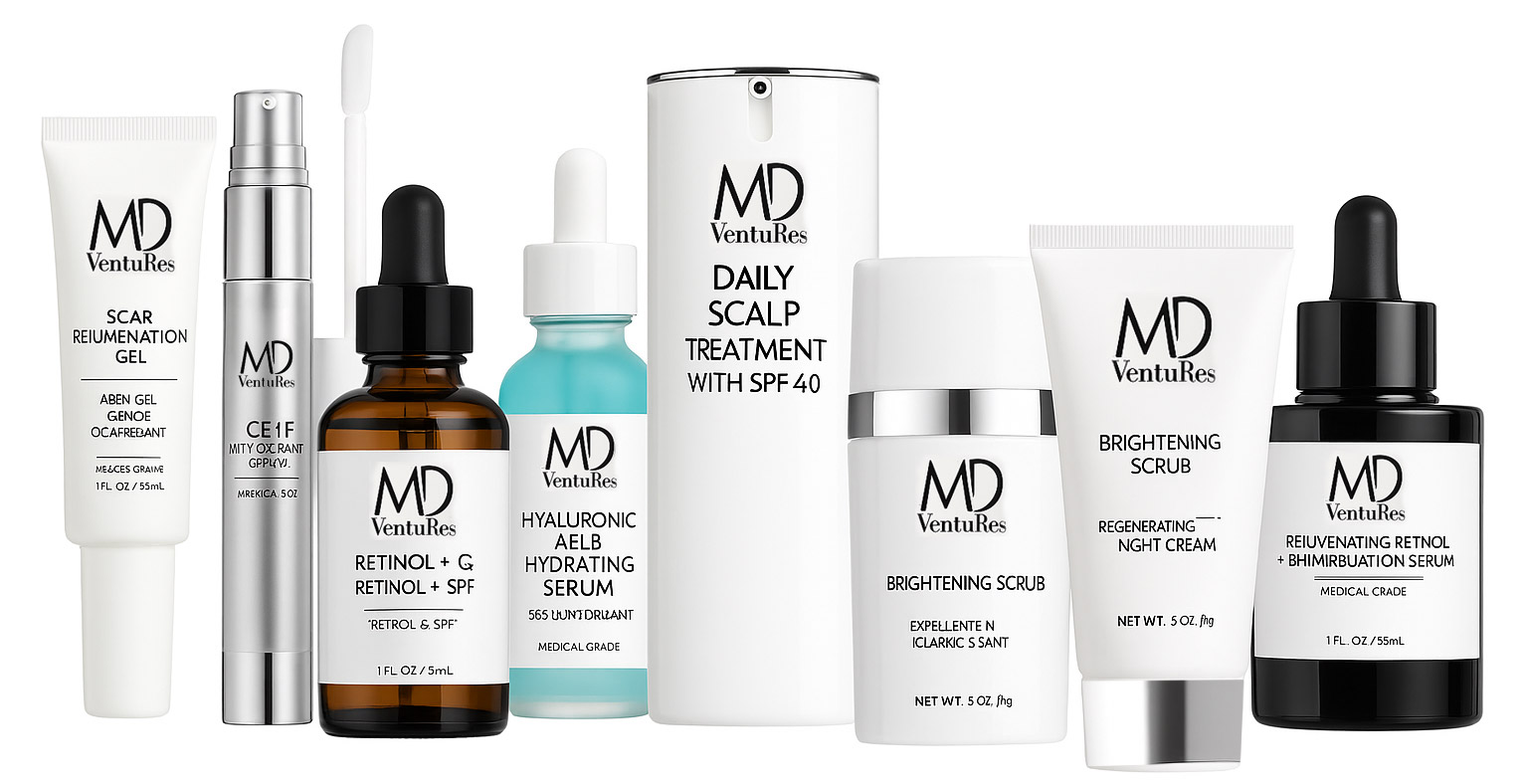 medical skin grade products