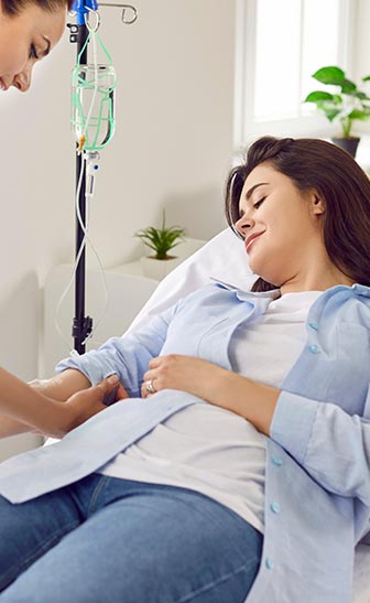 Vitamin Boosters and IV Infusions