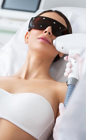 Advanced RF Treatments