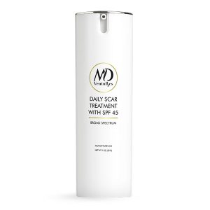 Daily Scar Treatment with SPF 45