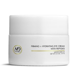 Firming + Hydrating Eye Cream with Peptides